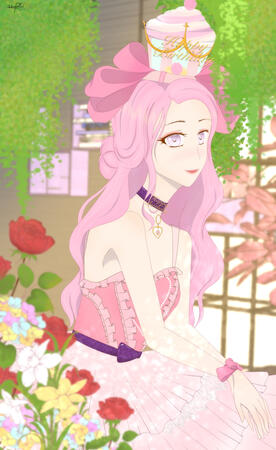 Shining Nikki- Fanart