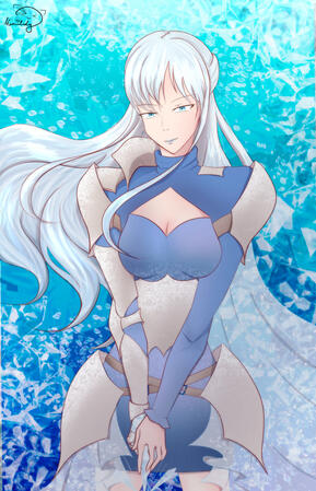 Galatea - OC